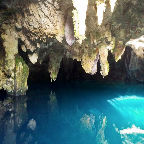 Cenote La Noria